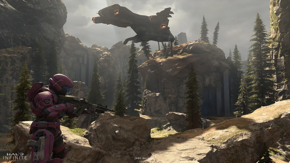 halo-map