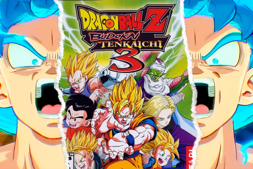 Dragon Ball Z: Budokai Tenkaichi 3 (2007) 2 Budokai Tenkaichi 3