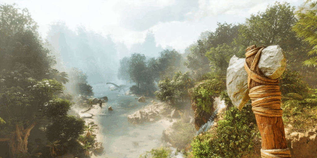 Ark: Survival Ascended (2023) 2 Ark Survival Ascended