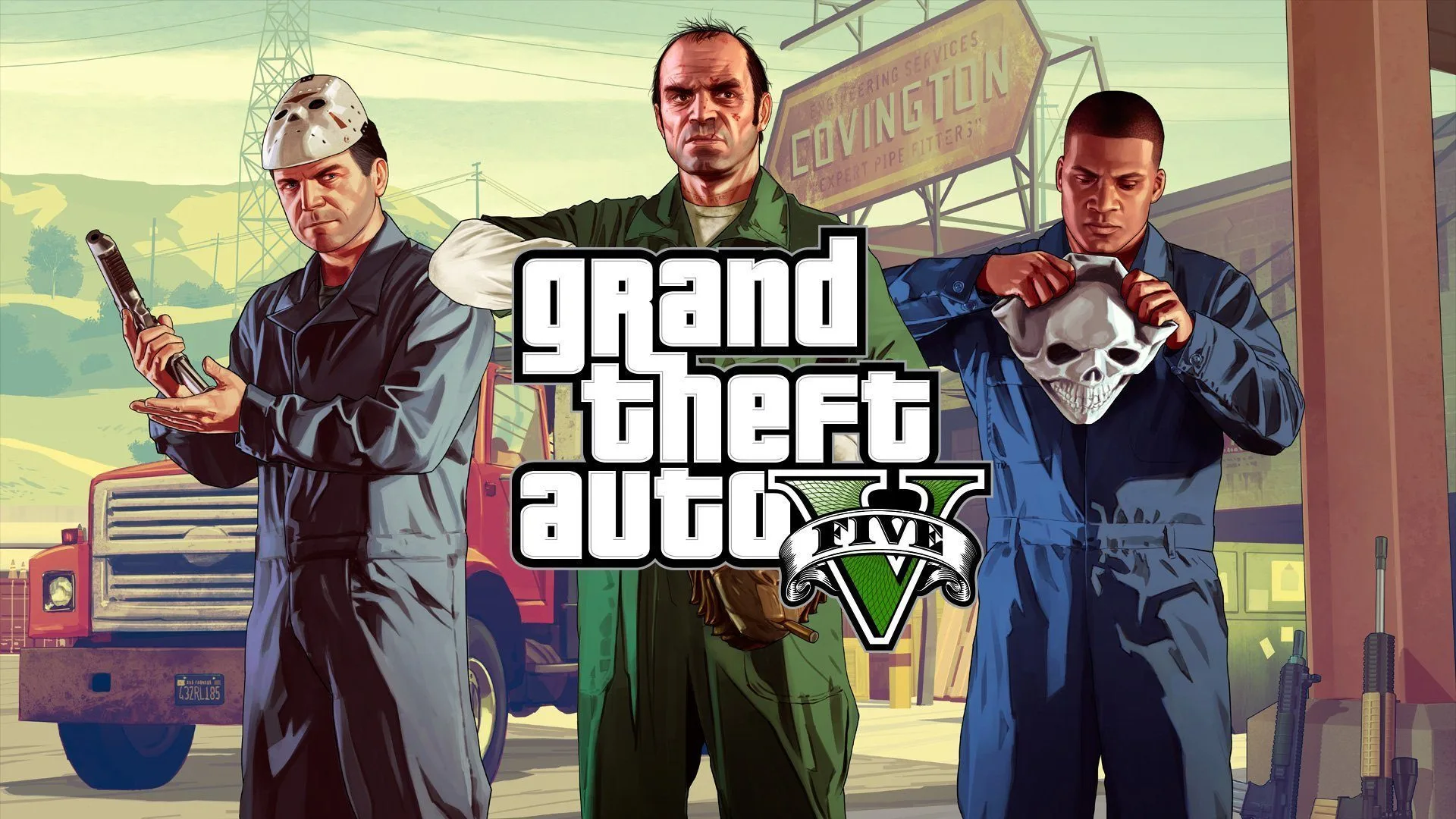 GTA-V