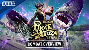 Portada Del Videojuego Yakuza: Like A Dragon De Sega, Una De Las Franquicias Más Exitosas De La Compañía En Su Etapa Como Desarrolladora De Software.
