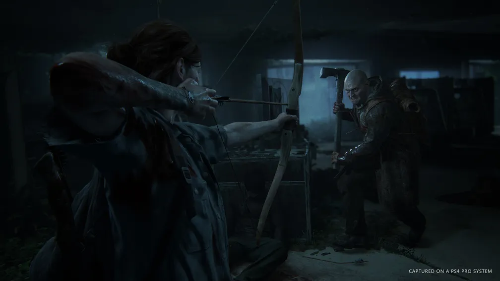 The Last Of Us Parte 2 (2020) 2 Gameplay Del The Last Of Us
