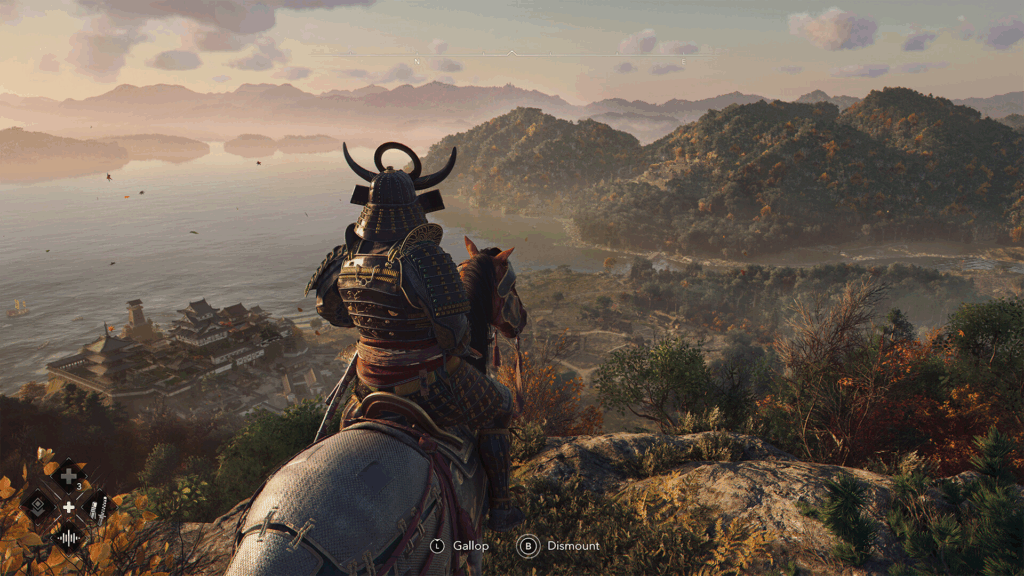 Assassin'S Creed Shadows (2025) 2 Paisaje De La Historia Del Assassin'S Creed Shadows
