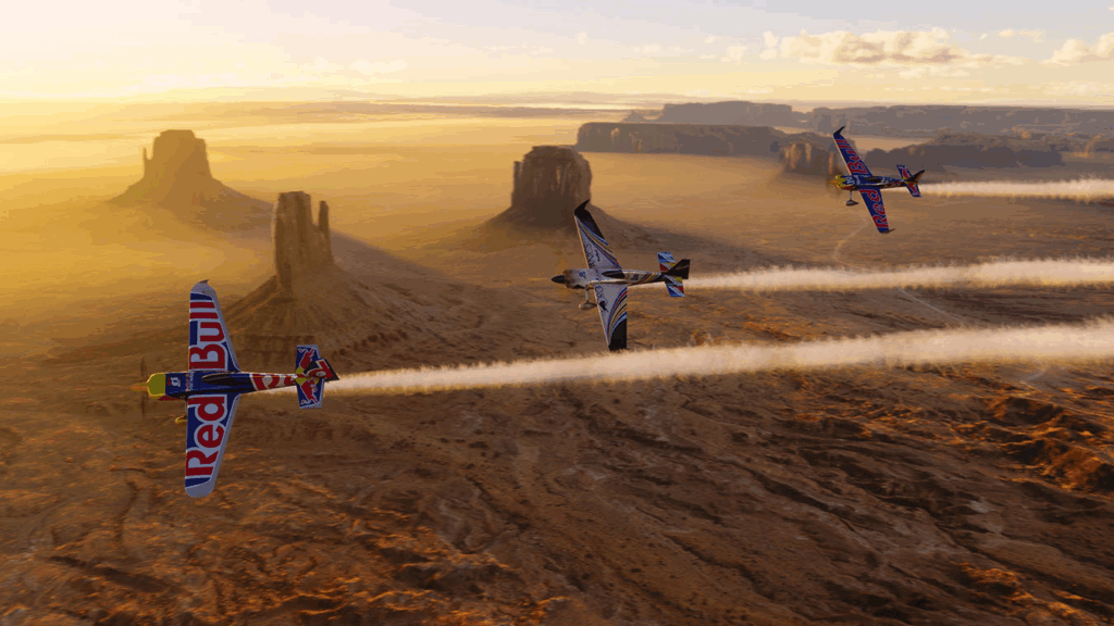 Microsoft Flight Simulator 2024 2 Avionetas Por El Desierto En Microsoft Flight Simulator 2024