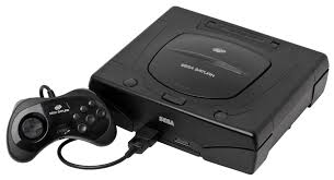 Consola Sega Saturn Con Mando Original Y Juegos Destacados Como Virtua Fighter 2.