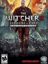 Portada The Witcher 2: Assassins Of Kings