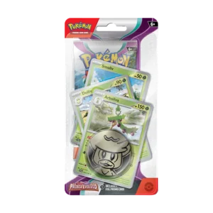 Premium Blister: Arboliva Paldea Evolved
