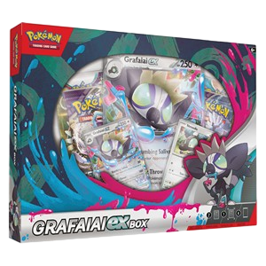 Caja Grafaiai Ex