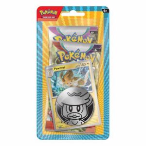 Premium Blister: Pawmot Paldea Evolved