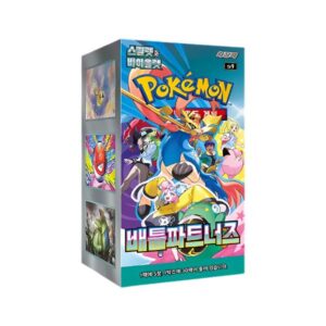 Caja 30 Sobres Battle Partners