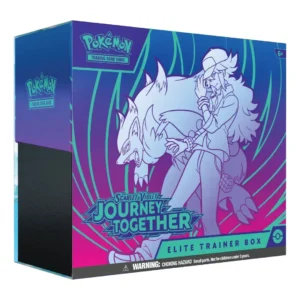 Elite Trainer Box Journey Together