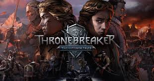The Witcher The Thronebreaker (2018) 2 Portada Del The Witcher The Thronebreaker