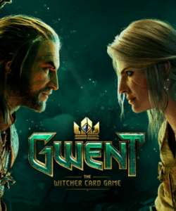 Portada del juego Gwent: The Witcher Card Game