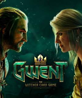 Portada Del Juego Gwent: The Witcher Card Game