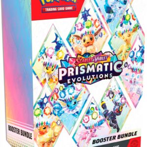 Paquete 6 Sobres Prismatic Evolution
