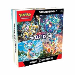 Paquete 6 Sobres Stellar Crown