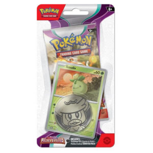 Premium Blister: Smoliv Paldea Evolved