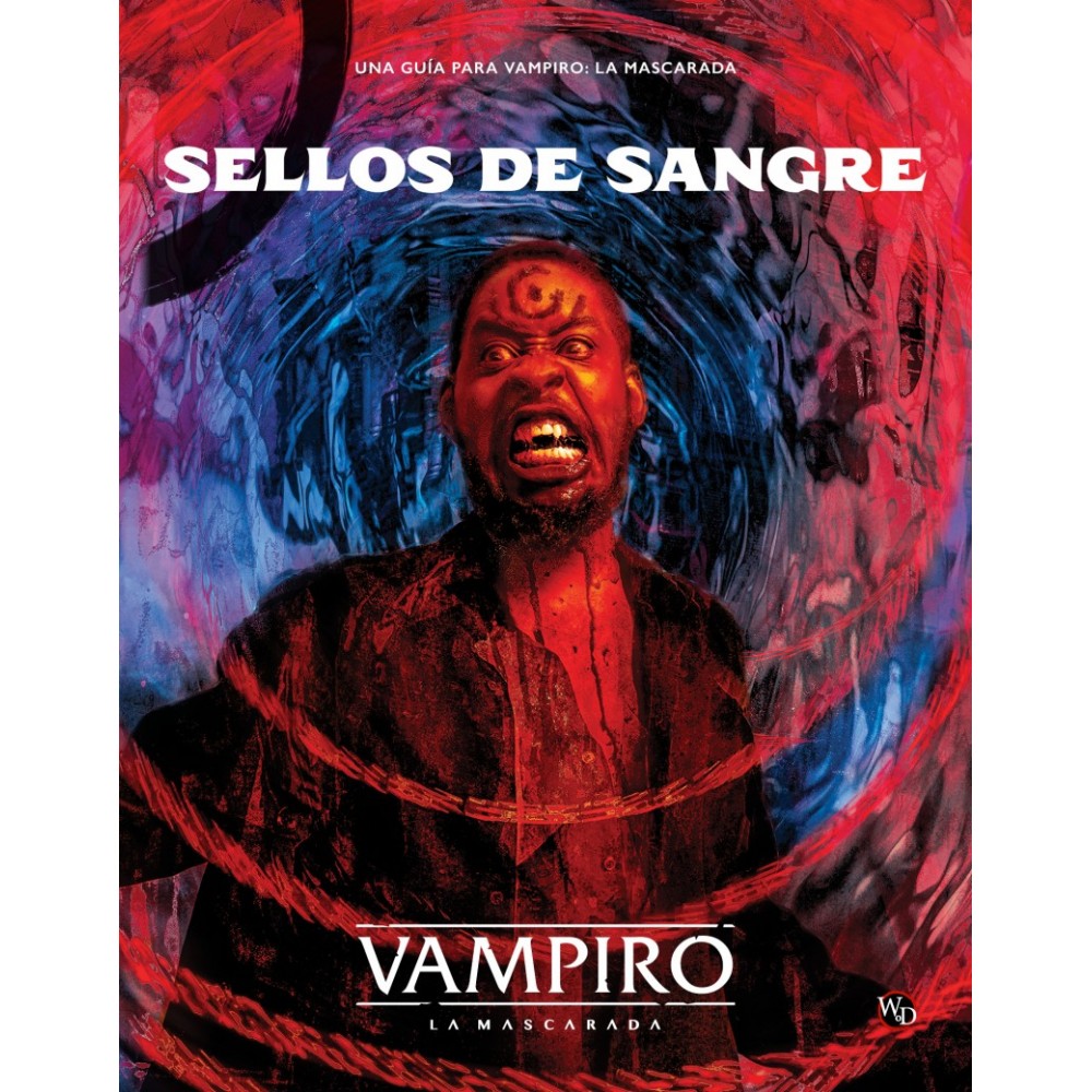 Vampiro: La Mascarada - Sellos De Sangre