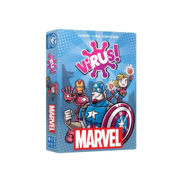 Virus Marvel